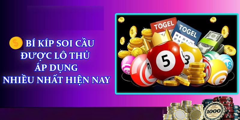 Top 3 bí kíp soi cầu người chơi mới cần nên nắm