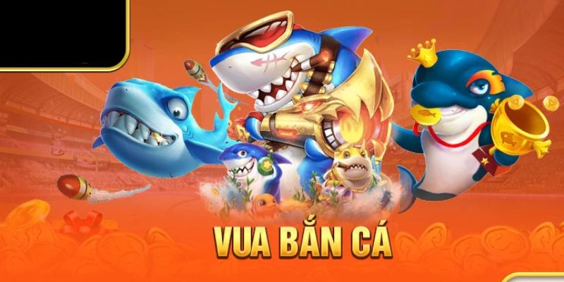 Vua Bắn Cá - Khám Phá Đại Dương Săn Thưởng Cùng ABC8